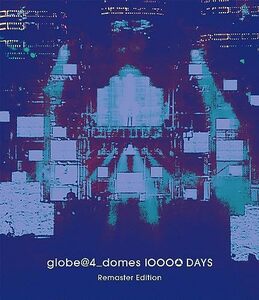 globe@4_domes 10000 DAYS Remaster Editiion(BD) [Blu-ray](中古品)