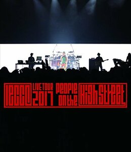 lecca LIVE 2017 People on the High Street(Blu-ray Disc)(スマプラ対応)(中古品)