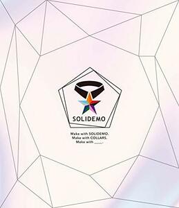 SOLIDEMO 5th Anniversary Live ~Make with Collars~(Blu-ray Disc)(中古品)
