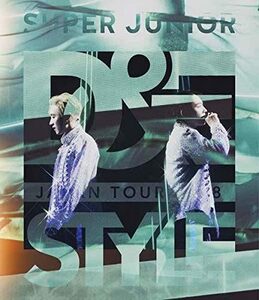 SUPER JUNIOR-D&E JAPAN TOUR 2018 ～STYLE～(Blu-ray Disc)(中古品)