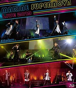 【BD】MARINE SUPERNOVA LIVE 2019 [Blu-ray](中古品)