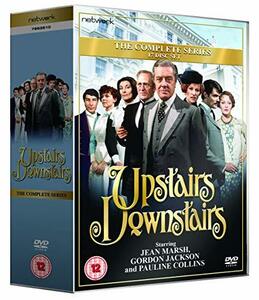 Upstairs Downstairs The Complete Series [Import anglais] [DVD](中古品)