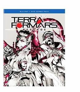 Terra Formars Revenge Blu-Ray/DVD(テラフォーマーズ リベンジ 第2期　全1(中古品)