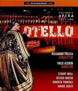 Giuseppe Verdi: Otello [Blu-ray](中古品)