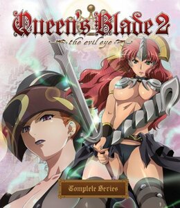 Queens Blade 2: The Evil Eye (クイーンズブレイド 玉座を継ぐ者 北米版) (中古品)