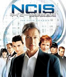 NCIS ネイビー犯罪捜査班 シーズン5(トク選BOX) [DVD](中古品)