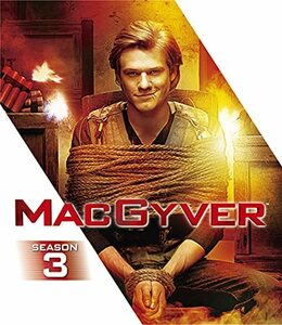 マクガイバー シーズン3(トク選BOX)(11枚組) [DVD](中古品)