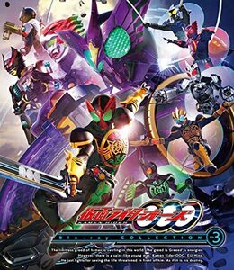 仮面ライダーOOO(オーズ) Blu-ray COLLECTION 3(中古品)