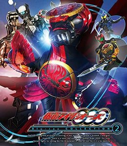 仮面ライダーOOO(オーズ) Blu-ray COLLECTION 2(中古品)