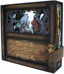 Game of Thrones: The Complete Collection (Limited Edition) [Blu-ray](中古品)