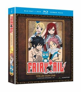 Fairy Tail: Collection One(中古品)