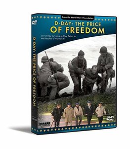 D-Day: Price of Freedom [DVD](中古品)