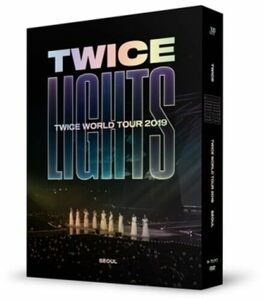 TWICE World Tour 2019 ’Twicelights’ In Seoul [DVD](中古品)