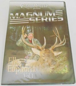 Magnum Series Elk Euphoria 1 [DVD](中古品)