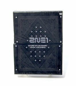 2NE1 1st Concert 'NOLZA!' LIVE in SEOUL（仮） [DVD](中古品)