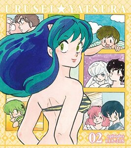 TV シリーズ うる星やつら Blu-ray SET2(中古品)