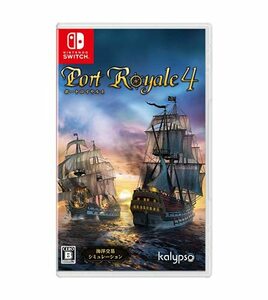 ポート ロイヤル 4 - Switch(中古品)