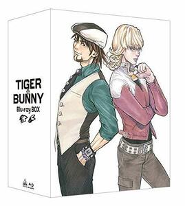 TIGER & BUNNY Blu-ray BOX(中古品)