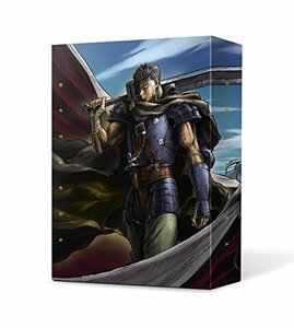 「剣風伝奇ベルセルク」Blu-ray BOX スペシャルプライス版 【期間限定】(中古品)