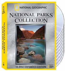 National Parks Collection: Expanded Edition [DVD](中古品)