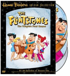 The Flintstones - The Complete First Season(中古品)