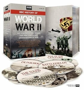 BBC History of World War II [DVD](中古品)