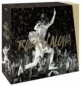 ROCKとALOHA(初回限定仕様) [DVD](中古品)