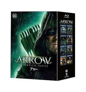 ARROW/アロー ブルーレイ コンプリート・シリーズ (32枚組 + インベージョ (中古品)