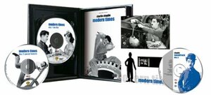 Modern Times - Chaplin Collection (Limited Edition Collector's Set)(中古品)