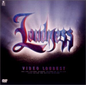 VIDEO LOUDEST [DVD](中古品)