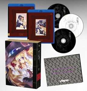 ヤミと帽子と本の旅人 Blu-ray BOX(中古品)