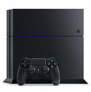 PlayStation 4 ジェット・ブラック (CUH-1200AB01)【メーカー生産終了】(中古品)