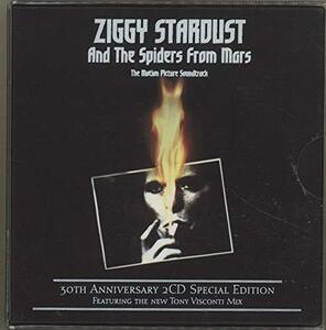 Ziggy Stardust and the Spiders from Mars(中古品)