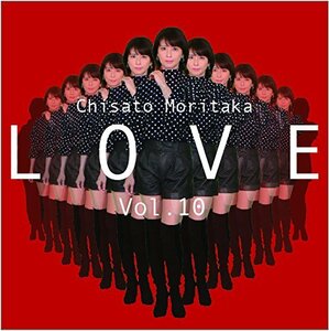 デビュー25周年企画 森高千里 セルフカバーシリーズ “LOVE” Vol.10 [DVD](中古品)