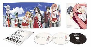 緋弾のアリア Blu-ray BOX(中古品)