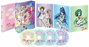 Yes!プリキュア5 Blu-rayBOX Vol.2 (完全初回生産限定)(中古品)
