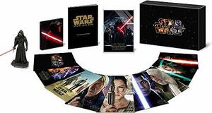 スター・ウォーズ/フォースの覚醒 MovieNEXプレミアムBOX [ブルーレイ+DVD+(中古品)