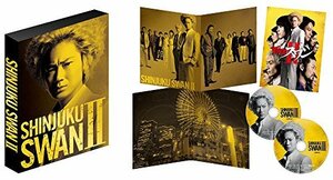 新宿スワンII プレミアム・エディション [Blu-ray](中古品)