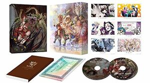 メイドインアビス 烈日の黄金郷 Blu-ray BOX 下巻《通常版》(中古品)