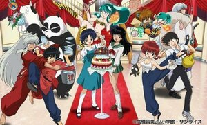 It's a Rumic World スペシャルアニメBOX【完全予約限定商品】 [DVD](中古品)