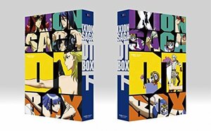 イクシオン サーガ DT BOX下巻 [DVD](中古品)