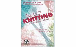 The Art of Knitting [DVD] [Import](中古品)