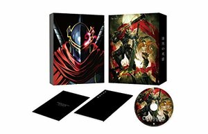 劇場版総集編 オーバーロード 漆黒の英雄【後編】 [Blu-ray](中古品)