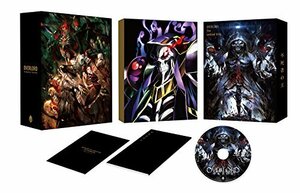 劇場版総集編 オーバーロード 不死者の王【前編】 [Blu-ray](中古品)