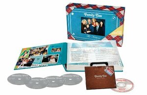 Family Ties: the Complete Series/ [DVD](中古品)