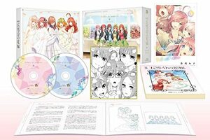 映画「五等分の花嫁」特装版 [Blu-ray](中古品)