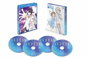 とある魔術の禁書目録II Blu-ray BOX スペシャルプライス版(中古品)