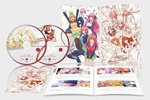 TVアニメ「五等分の花嫁」コンパクト・コレクション Blu-ray(中古品)