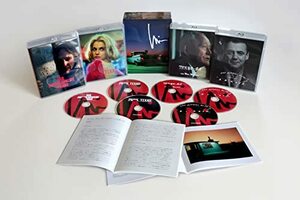 ヴィム・ヴェンダース ニューマスターBlu-ray BOX II(中古品)