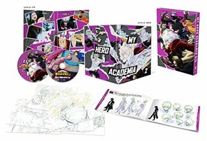 僕のヒーローアカデミア6th Blu-ray Vol.2初回生産限定版(中古品)